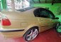 Selling Beige Bmw 318I in Las Piñas-1