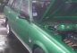 Selling Green Mitsubishi Galant in Dauin-5