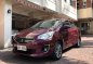 Purple Mitsubishi Mirage g4 2019 for sale in Manila-0