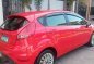 Selling Red Ford Fiesta for sale in Manila-0