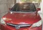 Sell Red Honda Civic for sale in Santa Cruz-0