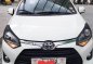 White Toyota Wigo for sale in Manila-0