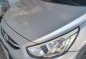 Selling Silver Hyundai Accent in Marikina-5