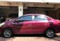 Purple Mitsubishi Mirage g4 2019 for sale in Manila-2