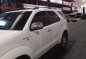 White Toyota Fortuner for sale in Manila-4