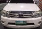 White Toyota Fortuner for sale in Manila-0