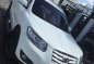 Selling White Hyundai Santa Fe for sale in Cabanatuan-3