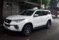 White Toyota Fortuner for sale in Taguig-3