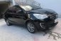 Selling Black Mitsubishi Mirage g4 2017 in Quezon City-7