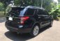 Black Ford Explorer for sale in Quezon City-3