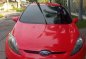 Selling Red Ford Fiesta for sale in Manila-4