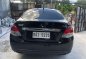 Selling Black Mitsubishi Mirage g4 2017 in Quezon City-4