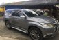 Selling Grey Mitsubishi Montero for sale in Manila-7