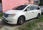 Selling Pearl White Honda Odyssey for sale in Pasig-4
