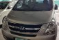 Silver Hyundai Starex for sale in Quezon City-1