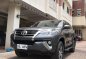Selling Black Toyota Fortuner 2019 in Manila-0