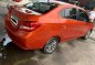 Selling Orange Mitsubishi Mirage g4 for sale in Marikina-4