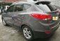 Grey Hyundai Tucson for sale in Manila-0