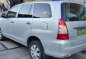 White Toyota Innova for sale in Makati-2