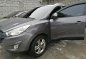 Grey Hyundai Tucson for sale in Manila-4
