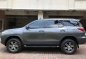 Selling Black Toyota Fortuner 2019 in Manila-2