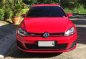 Selling Red Volkswagen Golf for sale in Antipolo-9