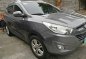 Grey Hyundai Tucson for sale in Manila-8