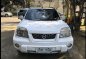 White Nissan X-Trail for sale in Pasig city-1