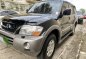 Selling Black Mitsubishi Pajero for sale in Manila-1