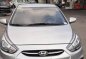 Sell Silver Hyundai Accent in Valenzuela-6