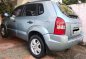 Selling Silver Hyundai Tucson for sale in Marikina-3