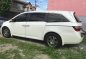 Selling Pearl White Honda Odyssey for sale in Pasig-5