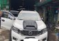 White Nissan Navara for sale in Commonwealth Market-7