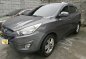 Grey Hyundai Tucson for sale in Manila-2