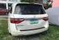 Selling Pearl White Honda Odyssey for sale in Pasig-6