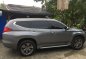 Selling Grey Mitsubishi Montero for sale in Manila-3