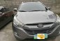 Grey Hyundai Tucson for sale in Manila-3
