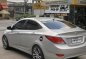 Sell Silver Hyundai Accent in Valenzuela-9