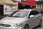 Sell Silver Hyundai Accent in Valenzuela-3