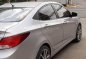 Sell Silver Hyundai Accent in Valenzuela-2