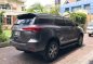 Selling Black Toyota Fortuner 2019 in Manila-4
