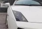 Selling White Lamborghini Gallardo for sale in Mandaluyong-0