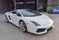Selling White Lamborghini Gallardo for sale in Mandaluyong-7