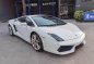 Selling White Lamborghini Gallardo for sale in Mandaluyong-1