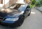 Black Honda Accord for sale in Santa Cruz-0