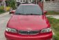 Red Toyota Corolla altis for sale in Tanza-2