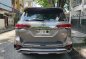 Selling Grey Toyota Fortuner 2017 in Manila-4