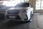 Selling White Subaru Forester for sale in Manila-1