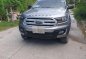 Silver Ford Everest for sale in Digos-1