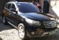 Sell Black Hyundai Santa Fe in Manila-8